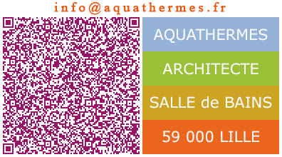 Aquathermes Salle de Bains Lille