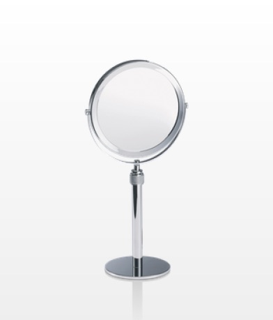 decor walther miroir grossissant telescopique chrome