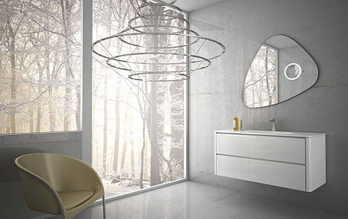 gbgroup one evolution gbgroup one evolution meuble suspendu blanc laque opt