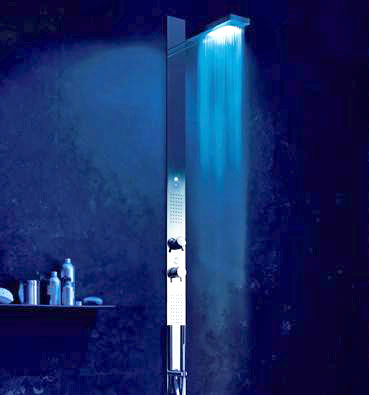Acquazzura douche