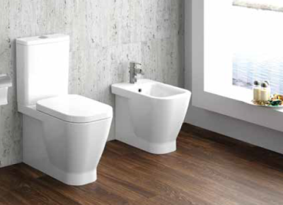 Sanindusa Look ambiente wc toilettes