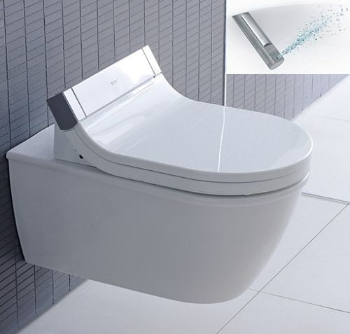 sanindusa sensowash toilette japonaise douchette